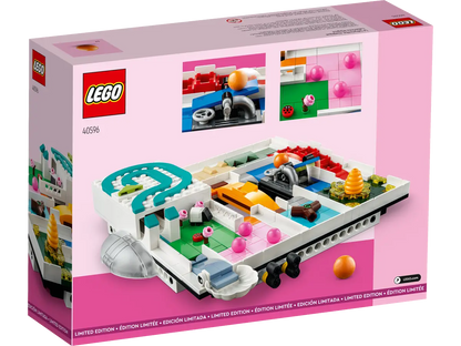 LEGO LABERINTO MAGICO 40596
