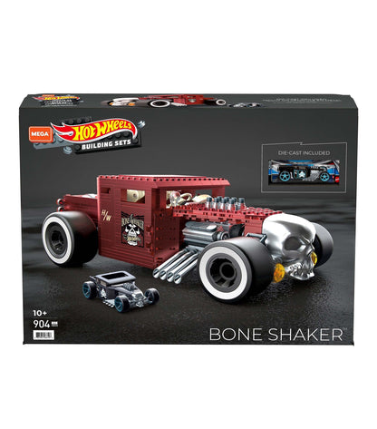 MEGA CONSTRUX HOT WHEELS BONE SHAKER
