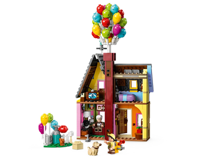 LEGO CASA DE UP 43217