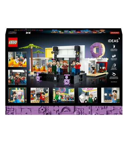 LEGO BTS DYNAMITE 21339