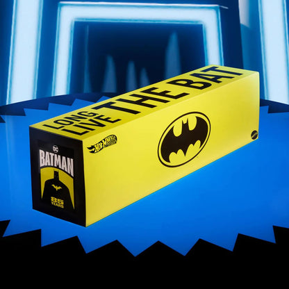 HOT WHEELS COLECCION BATMOVIL 85 ANIVERSARIO