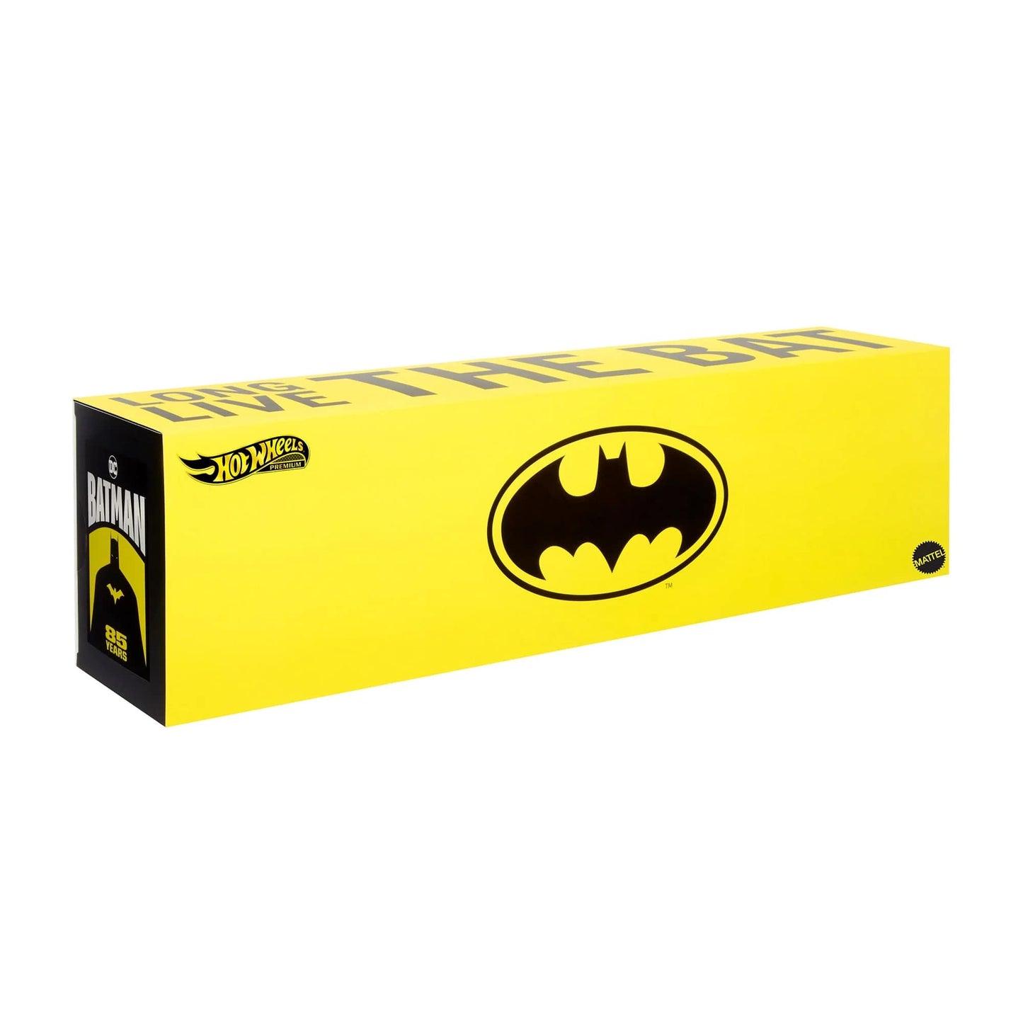 HOT WHEELS COLECCION BATMOVIL 85 ANIVERSARIO