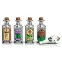 LEGO ICONOS DE HOGWARTS 76391