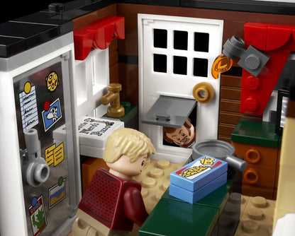 LEGO HOME ALONE 21330