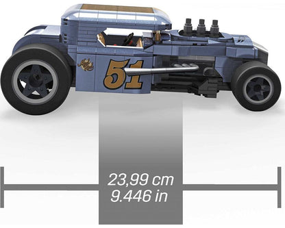 MEGA HOT WHEELS COLLECTOR MOD ROD