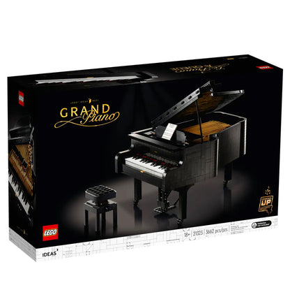 LEGO GRAND PIANO 21323