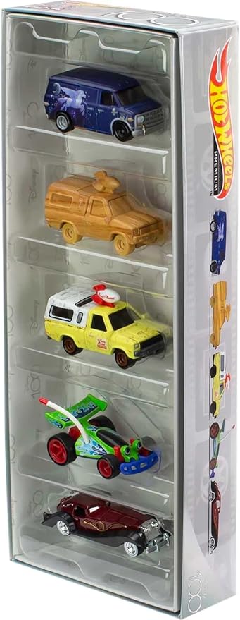 HOT WHEELS COLLECTOR DISNEY PIXAR 100TH