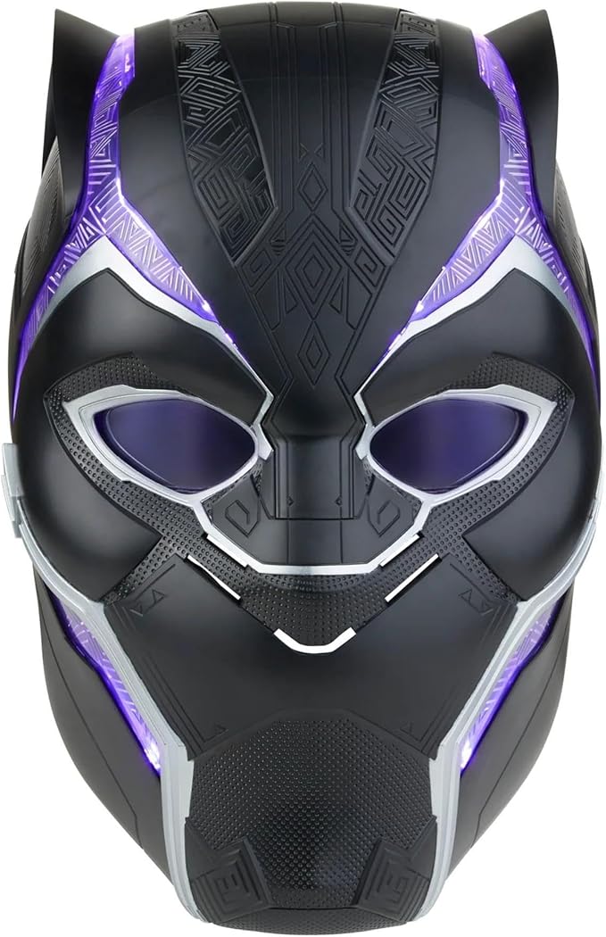 CASCO PANTERA NEGRA MARVEL LEGENDS