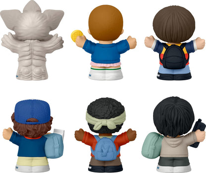 LITTLE PEOPLE Stranger Things