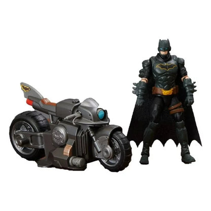 BATMAN SPIN MASTER MECH 4 EN 1
