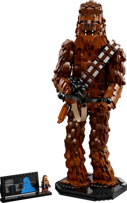 LEGO STAR WARS CHEWBACCA 75371
