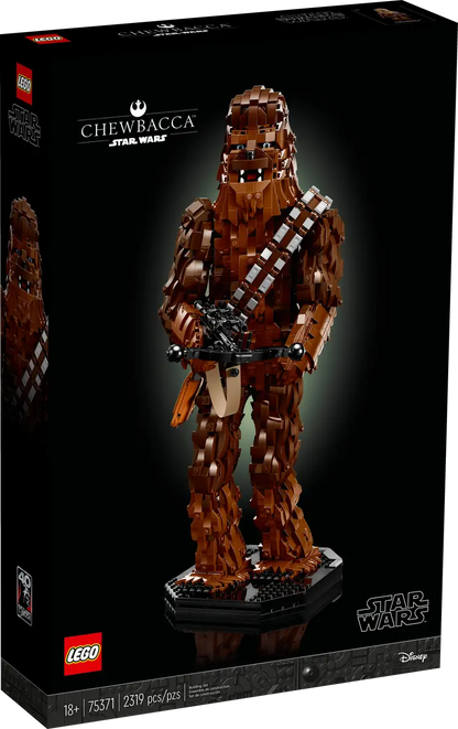 LEGO STAR WARS CHEWBACCA 75371