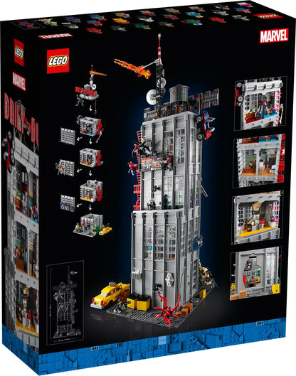 LEGO DAILY BUGLE 76178
