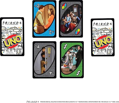 UNO FRIENDS