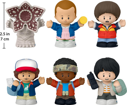LITTLE PEOPLE Stranger Things