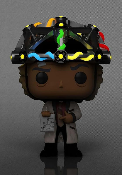 FUNKO POP!  & TEE BACK TO THE FUTURE