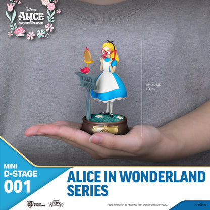 ALICE IN WONDERLAND BEAST KINGDOM