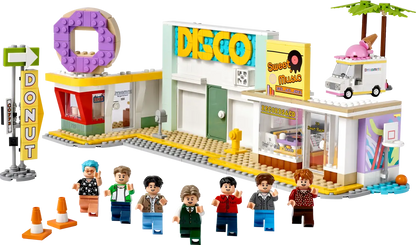 LEGO BTS DYNAMITE 21339