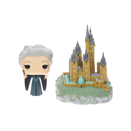 FUNKO POP TOWN HARRY POTTER MINERVA MCGONAGALL