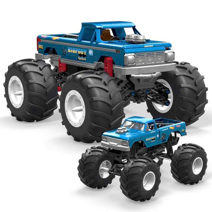 MEGA CONSTRUX HOT WHEELS COLLECTOR BIG FOOT