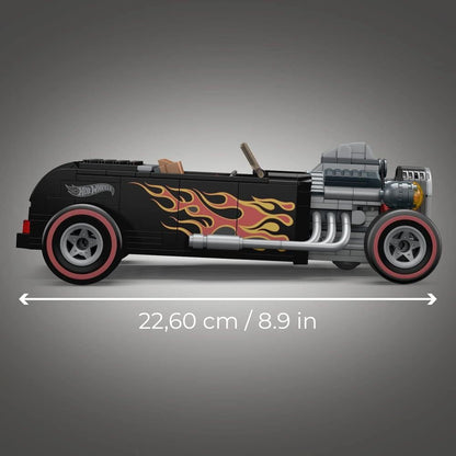 MEGA CONSTRUX HOT WHEELS STREET RODDER