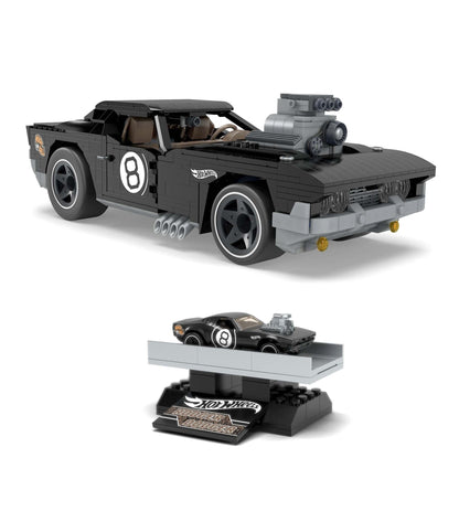 MEGA CONSTRUX HOT WHEELS RODGER DODGER