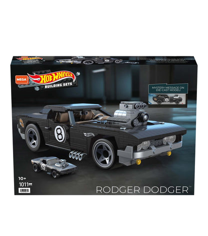 MEGA CONSTRUX HOT WHEELS RODGER DODGER