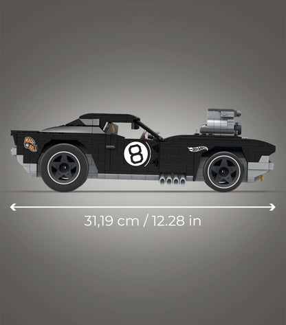 MEGA CONSTRUX HOT WHEELS RODGER DODGER