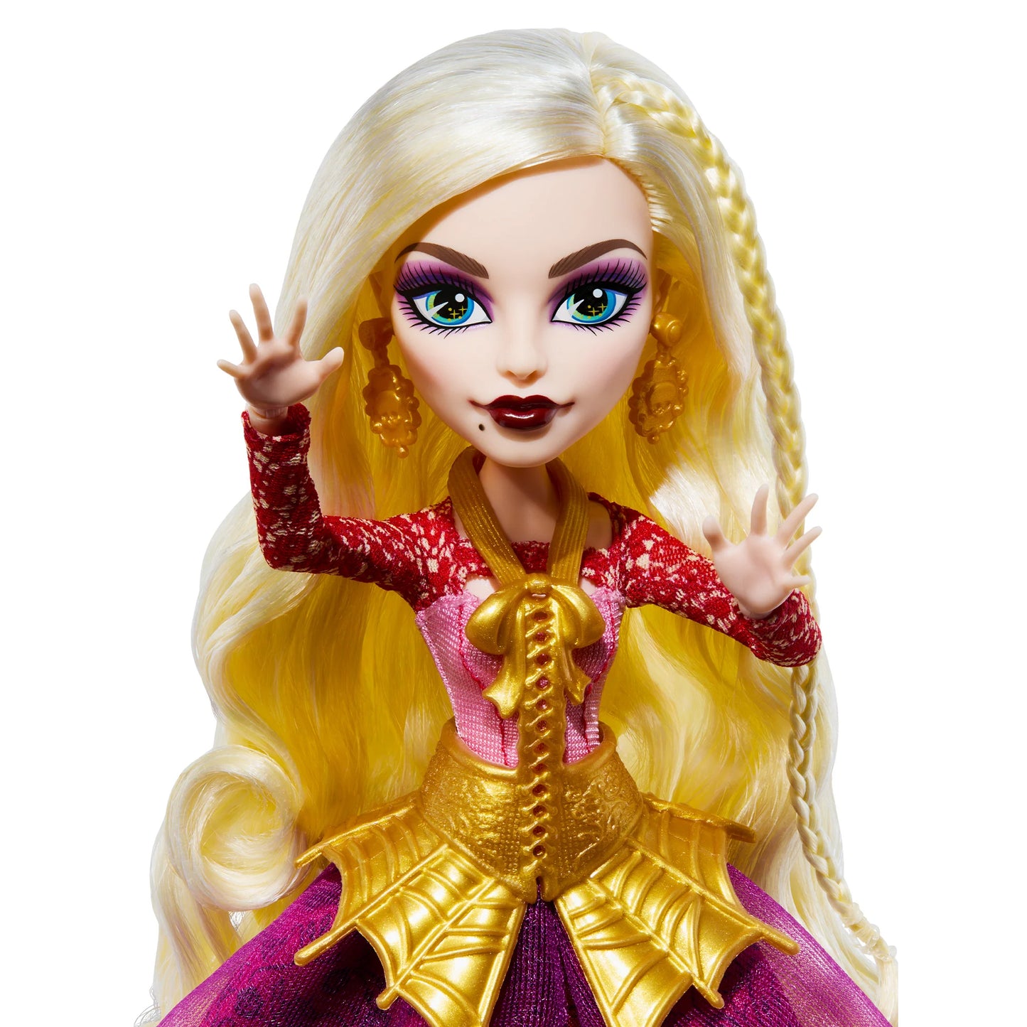 MONSTER HIGH HOCUS POCUS SKULLECTOR DOLLS