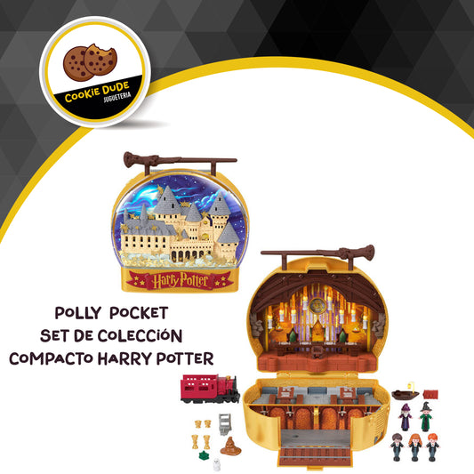 POLLY POCKET HARRY POTTER