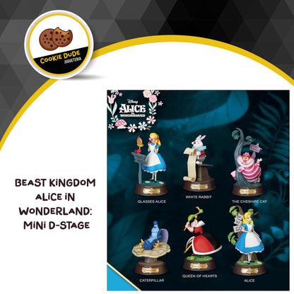 ALICE IN WONDERLAND BEAST KINGDOM