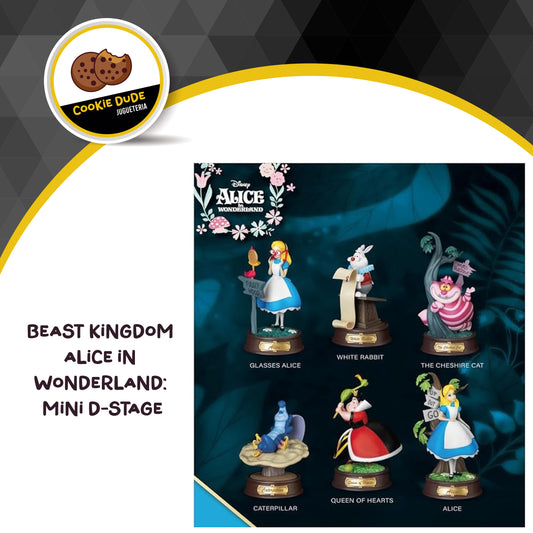 ALICE IN WONDERLAND BEAST KINGDOM