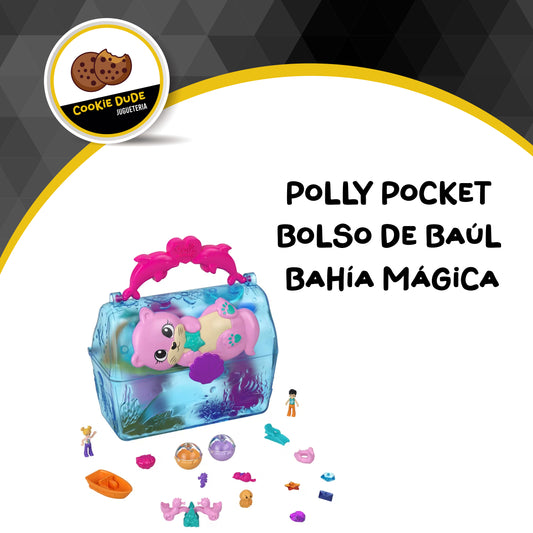 POLLY POCKET BOLSO DE BAUL BAHIA MAGICA