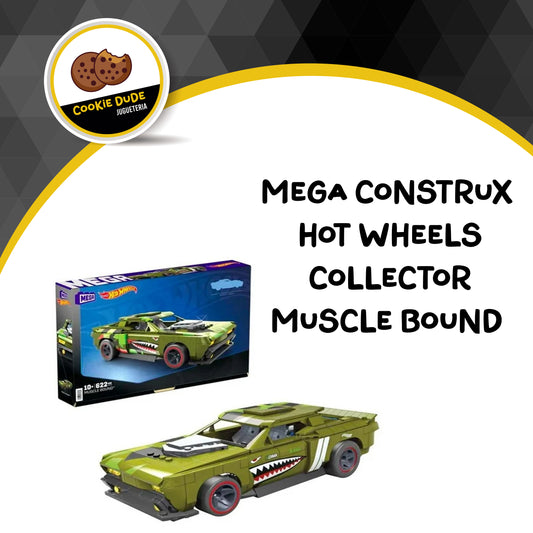 MEGA CONSTRUX COLLECTOR MUSCLE BOUND