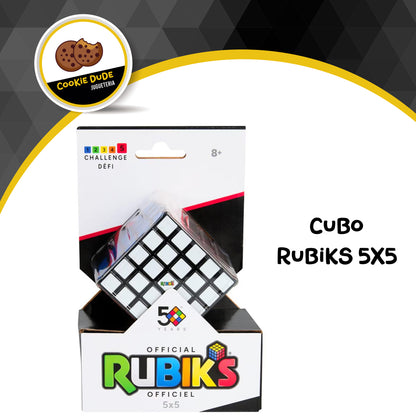 SPIN MASTER CUBO RUBIKS 5X5