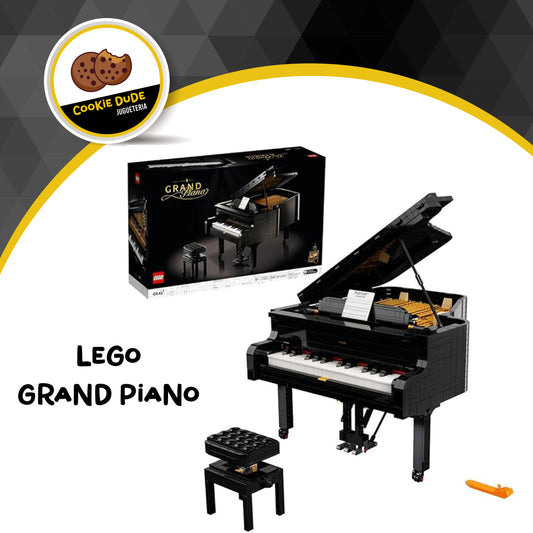 LEGO GRAND PIANO 21323