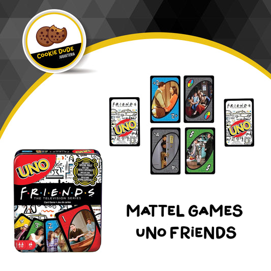 UNO FRIENDS