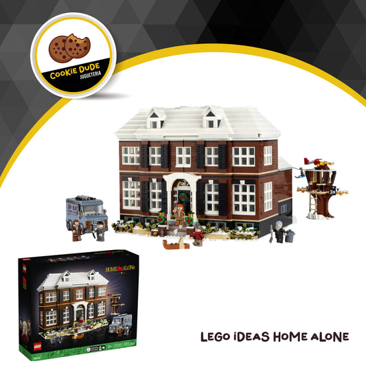 LEGO HOME ALONE 21330