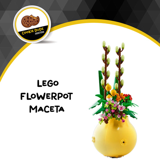 LEGO MACETA 40588