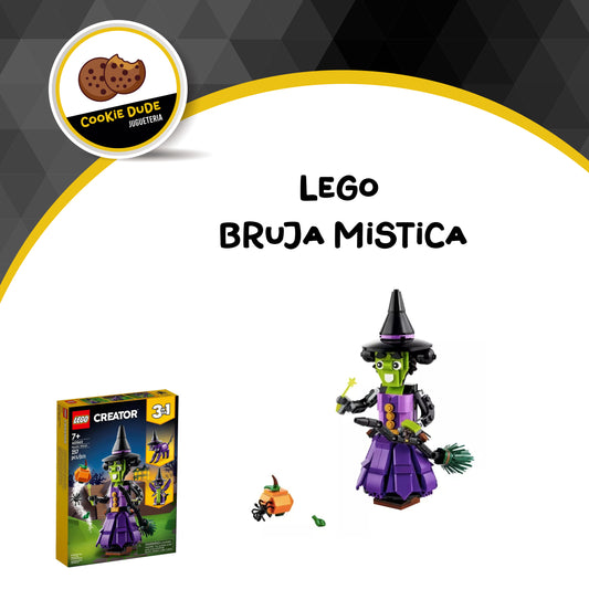 LEGO BRUJA MISTICA 40562