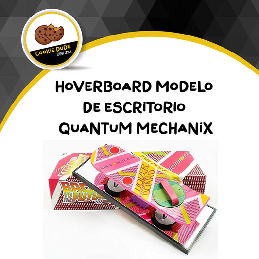BACK TO THE FUTURE HOVERBOARD 1:5 ESCALA