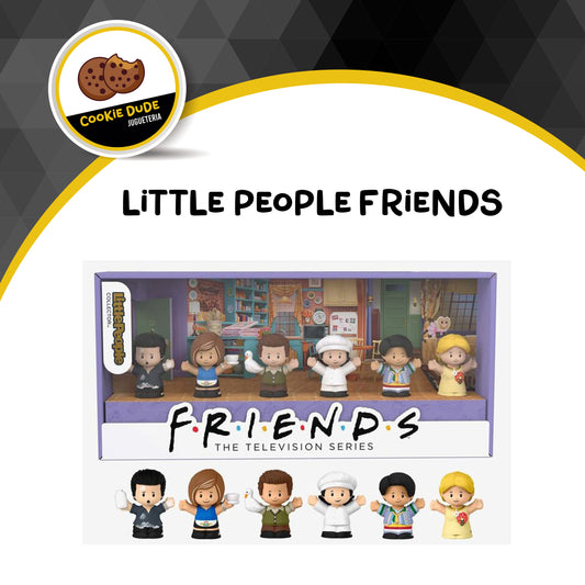 LITTLE PEOPLE FRIENDS
