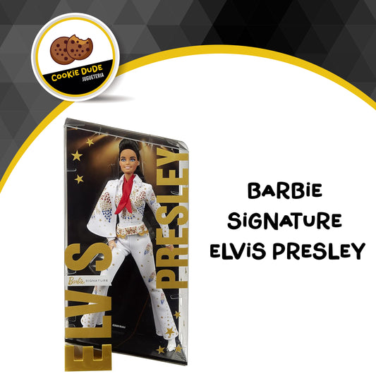 BARBIE SIGNATURE ELVIS PRESLEY