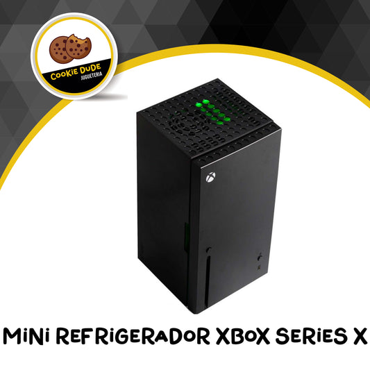 MINI REFRIGERADOR XBOX SERIES X