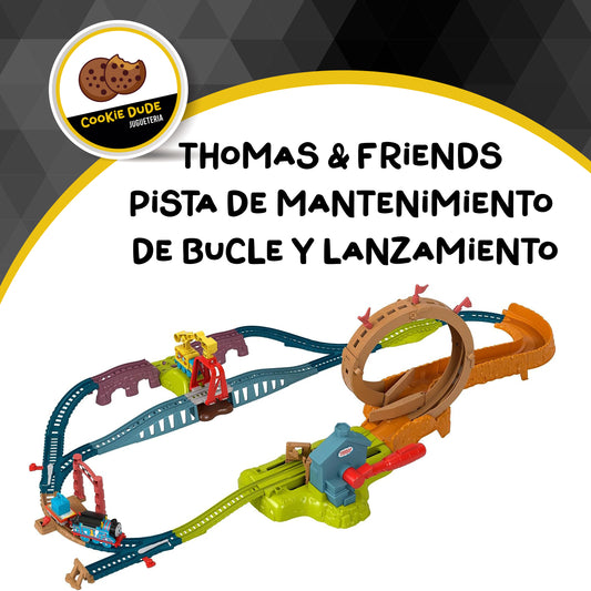 THOMAS & FRIENDS PISTA DE JUGUETE