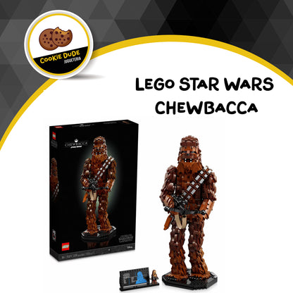 LEGO STAR WARS CHEWBACCA 75371
