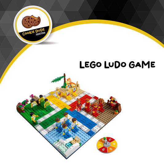 LEGO LUDO GAME 40198