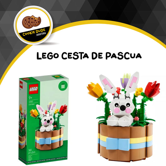 LEGO CESTA DE PASCUA 40587