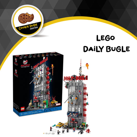 LEGO DAILY BUGLE 76178