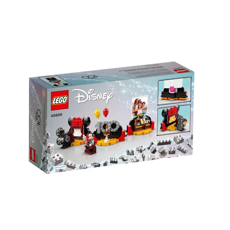 LEGO HOMENAJE 100 ANIVERSARIO DE DISNEY 40600